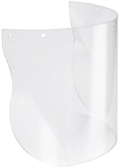 Picture of Centurion Polycarbonate Face Screen 170 mm With Chinguard Connexion - [CE-S580]