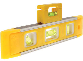 Picture of BlueSpot Tools - Torpedo & Mini Level - 22.5cm - [TB-B/S34226]