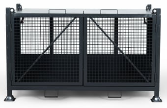 picture of ArmorGard - TC750 Crane Liftable TuffCrate - 750kg - [AG-TC750] - (SB)