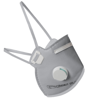 Picture of Climax 1720-C FFP 2 NR D Disposable Mask - Single - [CL-1720-C]