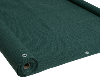 Picture of Privacy Screen Netting Green 220gsm - 1m x 15m - [LTR-1X15GRE] - (DISC-R)