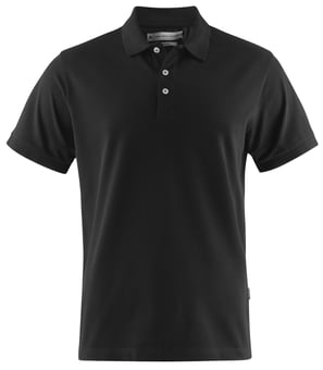 James Harvest Sunset Modern Polo - Black - BT-HAR2135034-H900