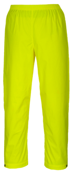 picture of Portwest S451 Sealtex Classic Trouser Yellow - PW-S451YER