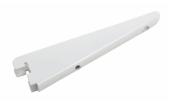 Picture of Twin Track Shelving Bracket - 610mm - Pack of 10 - [CI-AB17L]