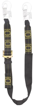 picture of Kratos Revolta Adjustable Work Positioning Lanyard - [KR-FA4090720]