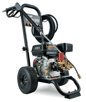 picture of V-TUF TORRENT SP210 Industrial Petrol Pressure Washer 3045psi 210Bar - [VT-TORRENTSP210] - (LP)