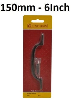 picture of EXB Sash Handle - 150mm (6") - Single - [CI-GI07P]