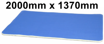 picture of Large Plant Nappy Liner - 2000mm x 1370mm - Single Item - [PN-PNL2000X1370]