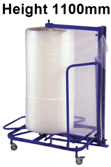 picture of Slingsby Vertical Bubble Film Rollers - Height 1100mm - [SLB-310565] - (LP)