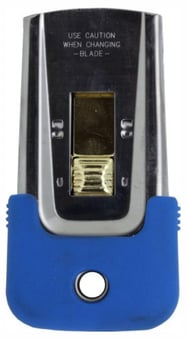 picture of Axus Decor Pro-Strip Glass Scraper - Blue Series 2"/50mm - [OFT-AXU/SCRG50] - (DISC-R)