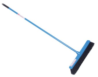 picture of Complete Gorilla Broom - Blue - 500mm - [TB-GORBROOM50B]