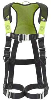 picture of Honeywell Miller H500 Harness Industry Comfort IC - Size 3 - [HW-1036083]