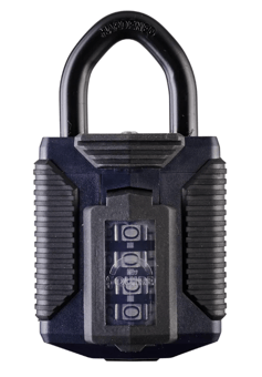 picture of Squire All Terrain Combination Padlock 4 Wheel - Protective Cover - [SQR-CP50/ATL]