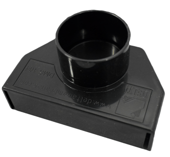 Picture of Delta Drainage Channel End Cap (Drainage connector) - [DMPG-DMS184]