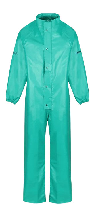 Skytec CMBC-EW Chemmaster Boilersuit with a Collar and Elasticated Wrists - GL-CMBC-EW