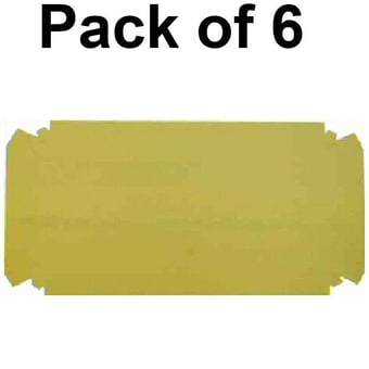 picture of Insect-a-clear GLU-90 Glue Boards - Pack of 6 - [BP-MG9TRA]