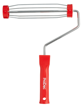 picture of ProDec 9" x 1.75" Plastic Handle Roller Frame - Push Fit - [RDO-PRFR005]