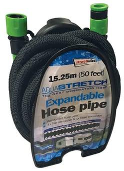 picture of Streetwize - Aquastretch Excel with Holder - [STW-SWCR24]