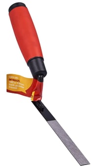picture of Amtech Tuck Pointer Trowel Soft Grip 160 x 13mm - [DK-G1615]