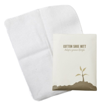 Picture of Greener Lifestyle Shoe Mitt - Box of 50 - [MCS-GLSM] - (LP)