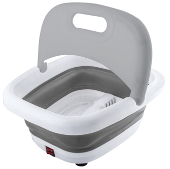 Picture of Lifemax Foldaway Heated Foot Spa - 39x44x5cm Fold Flat - [LM-1704]