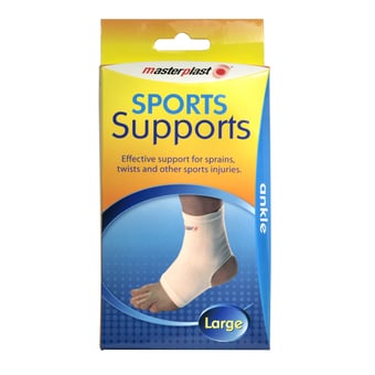 picture of MasterPlast Ankle Support - Size Large - [ON5-MP1002-L]