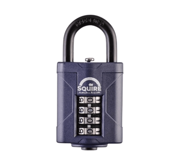 Picture of Squire 40mm Combination Padlock 4 Wheel - Boxed - [SQR-CP40BX]