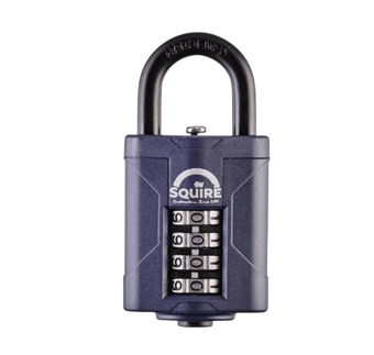 picture of Squire 40mm Combination Padlock 4 Wheel - Boxed - [SQR-CP40BX]