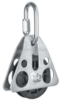 picture of ZERO - Pulleyt - Heavy Duty Tripod Pulley - [XE-PL-101]