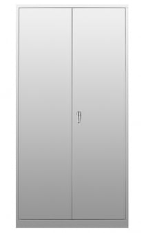 picture of BiGDUG Stainless Steel Cupboard - 1830h x 915w x 457d mm - 3 Shelves - [BDU-BSS189] - (LP)