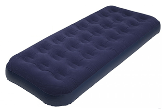 Picture of Summit Single Flocked Airbed - 191cm x 73cm x 22cm - [PI-616001]