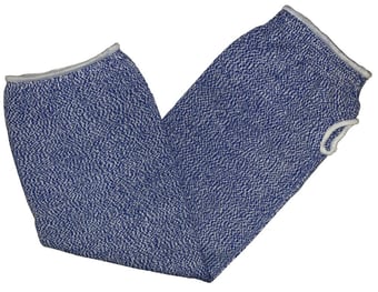 Picture of Supreme TTF 18 Inch Blue Sleeve With Thumb Hole - Single - [HT-5-SKD008-450]