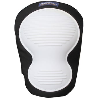 picture of Portwest KP50 - Non-Marking Knee Pad - White - CE Certified - [PW-KP50WHR]