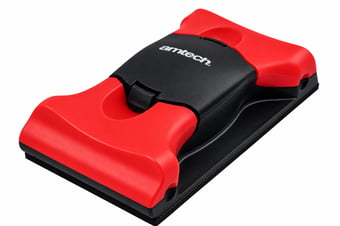 picture of Amtech Hand Sander with Spring Clamps and Foam Pad - 85 × 160 mm - [DK-E0260]