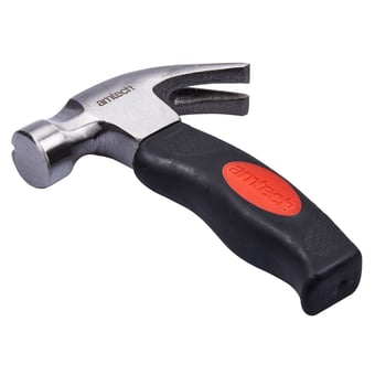 picture of Amtech Magnetic Stubby Claw Hammer - [DK-A0200]