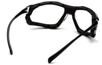 picture of Pyramex Proximity Foam Padded Sealed Safety Glasses - Clear H2X Anti-Fog - [PMX-ESB9310ST]