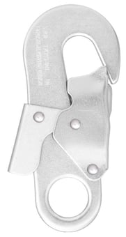 Picture of Kratos Steel Snap Hook With 17mm Gate Opening - [KR-FA5020217]