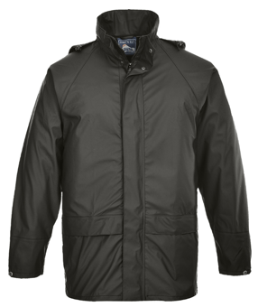 Picture of Portwest S450 Sealtex Classic Jacket Black - PW-S450BKR