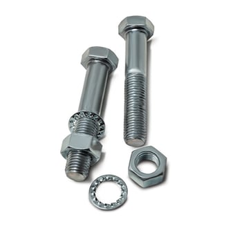 picture of Maypole MP250 High Tensile 8.8 Nuts & Bolts - M16 x 90mm - [MPO-250]