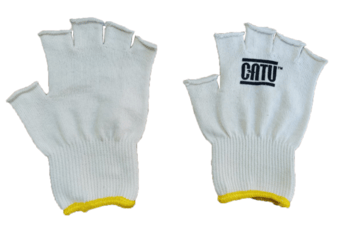 picture of CATU Fingerless Cotton Knitted Mittens For Insulating Gloves - [BD-CG-81]