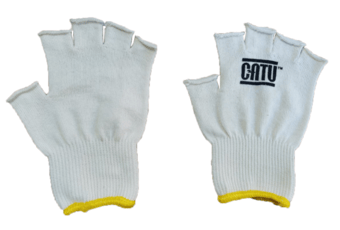 Picture of CATU Fingerless Cotton Knitted Mittens For Insulating Gloves - [BD-CG-81]