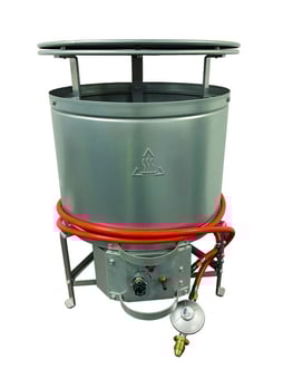 picture of Elite Propane Gas Bin Heater 25 Kw - [HC-BH25V2]