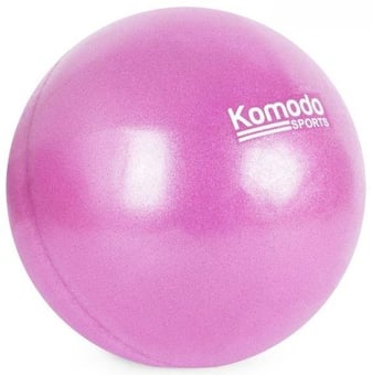 Picture of Komodo Exercise Ball - 25cm Pink - [TKB-SFT-BAL-25CM-PNK]