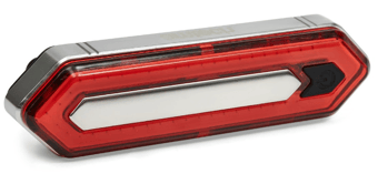 picture of Amtech High Performance USB Rechargeable Rear Bike Light - [DK-S8187] - (DISC-R)