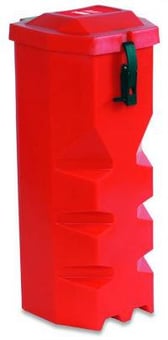 picture of Extinguisher 1x6kg/6l Vehicle Container - [HS-HS65]