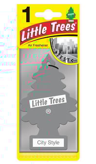 Picture of Little Trees Air Freshener Little Trees - City Style Fragrance - Pack of 24 - [SAX-MTR0077]