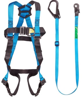 picture of FallArrest Global MEWP Kit - [TA-FA310022]