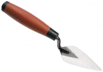 picture of Hilka - 150mm Soft Grip Pointing Trowel - [CI-TW10L]