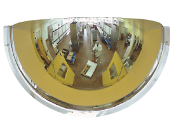 Picture of PANORAMIC 180° Observation Mirror - 900mm - [MV-256.16.959]