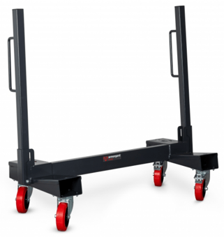 Picture of ArmorGard - Load All Board Trolley - 750kg Capacity - 550mm x 1340mm x 1100mm - [AG-LA750]